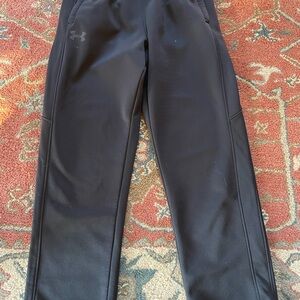 Under Armour Black Performance Pants